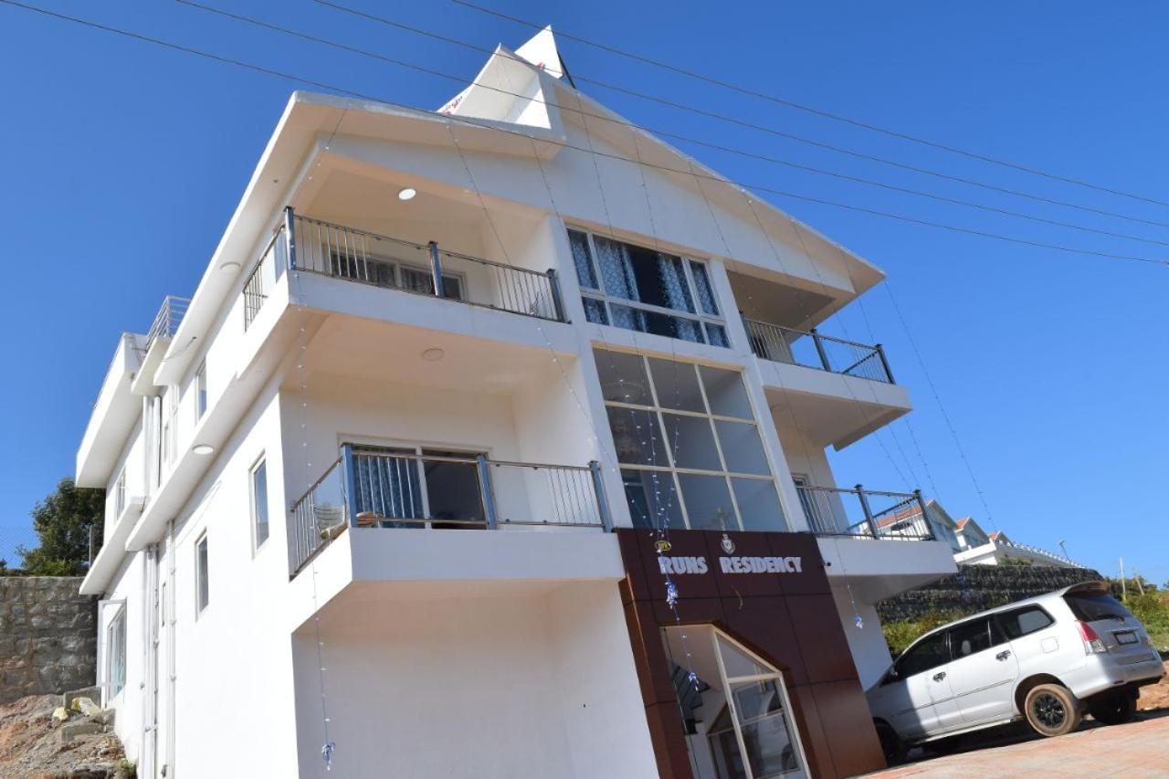 Runs Residency Hotel Ooty Esterno foto