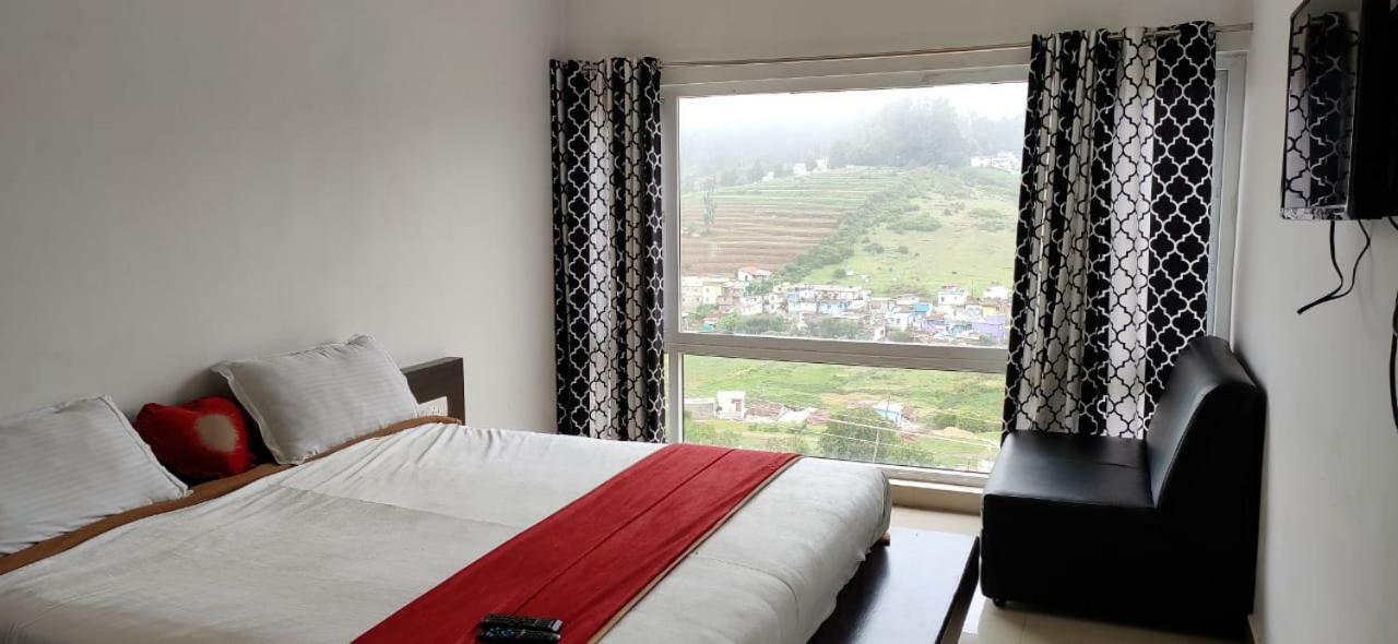 Runs Residency Hotel Ooty Esterno foto